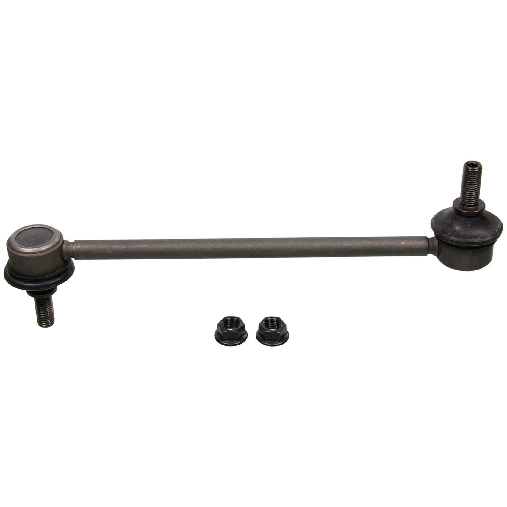 Angle View of Rear Suspension Stabilizer Bar Link MOOG K90664