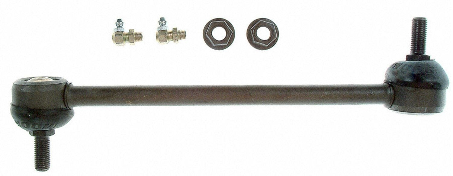 Top View of Rear Suspension Stabilizer Bar Link MOOG K90664