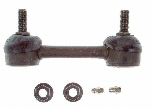 Top View of Rear Suspension Stabilizer Bar Link MOOG K90684