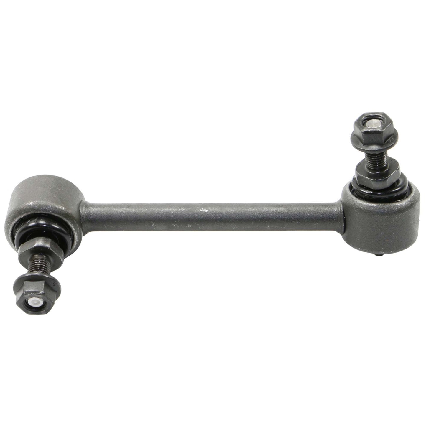 Angle View of Rear Right Suspension Stabilizer Bar Link MOOG K90702