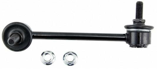 Top View of Rear Right Suspension Stabilizer Bar Link MOOG K90702