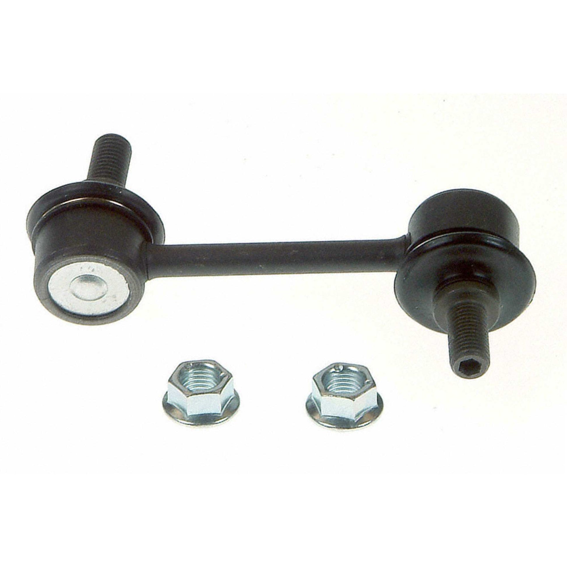 Angle View of Rear Suspension Stabilizer Bar Link MOOG K90718