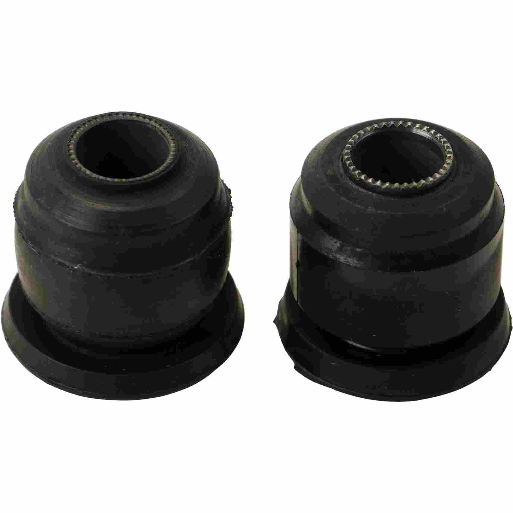 Angle View of Front Upper Suspension Control Arm Bushing Kit MOOG K9209