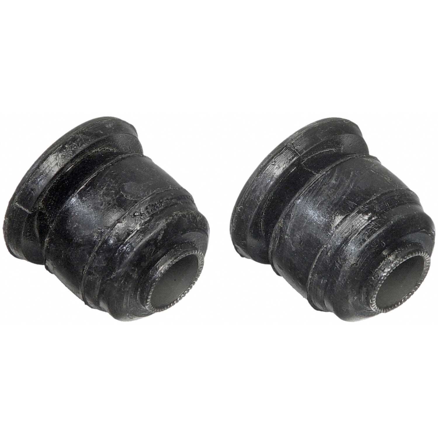 Top View of Front Upper Suspension Control Arm Bushing Kit MOOG K9209