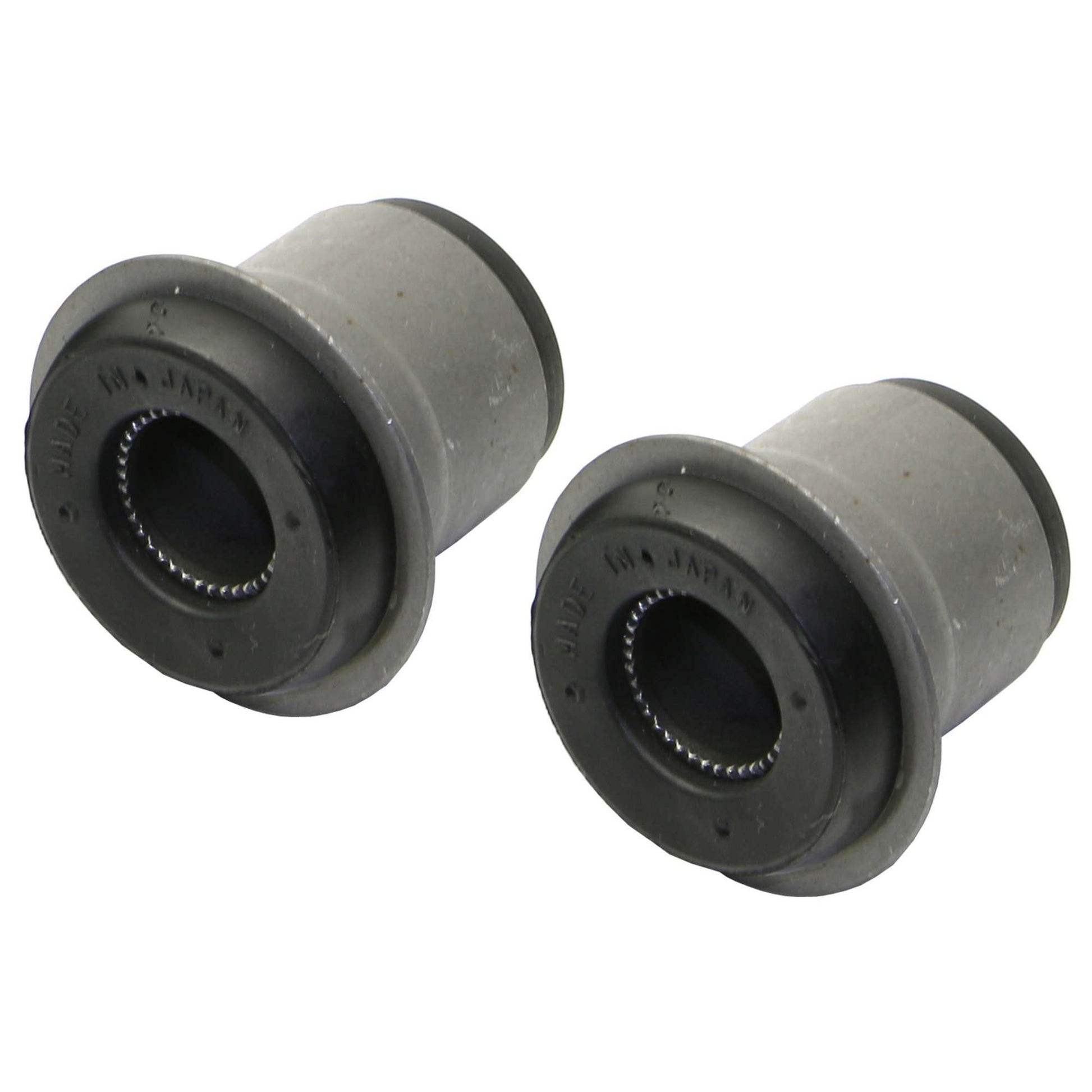 Angle View of Front Upper Suspension Control Arm Bushing Kit MOOG K9210