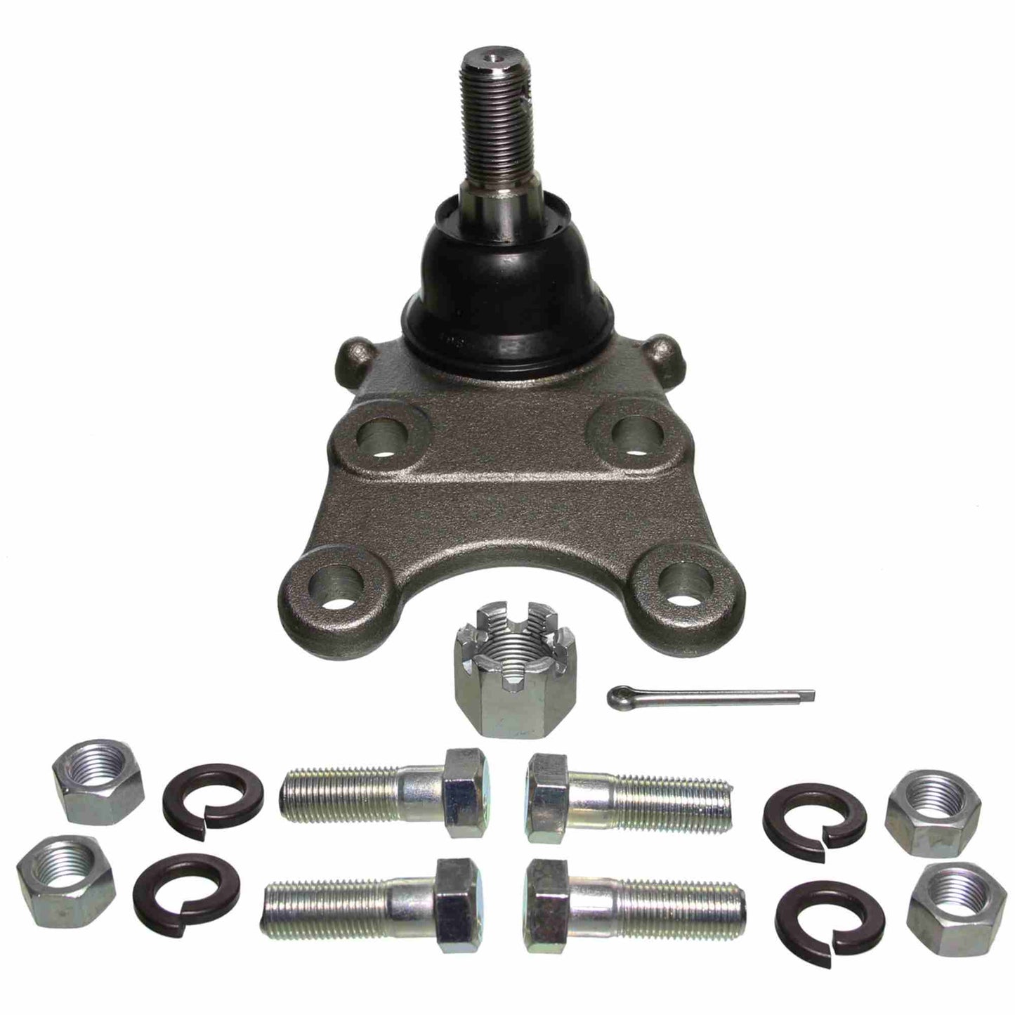 Angle View of Front Suspension Ball Joint MOOG K9465