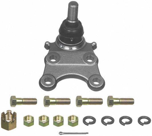 Top View of Front Suspension Ball Joint MOOG K9465