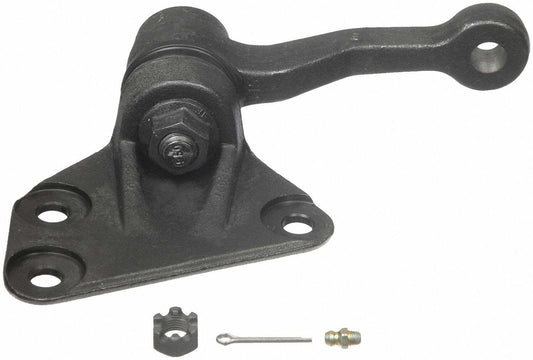 Top View of Steering Idler Arm MOOG K9500