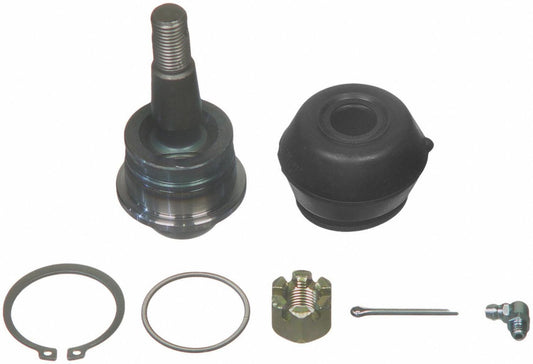 Top View of Front Suspension Ball Joint MOOG K9509