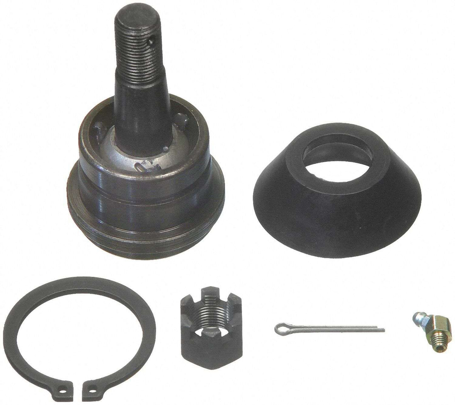 Top View of Front Suspension Ball Joint MOOG K9609