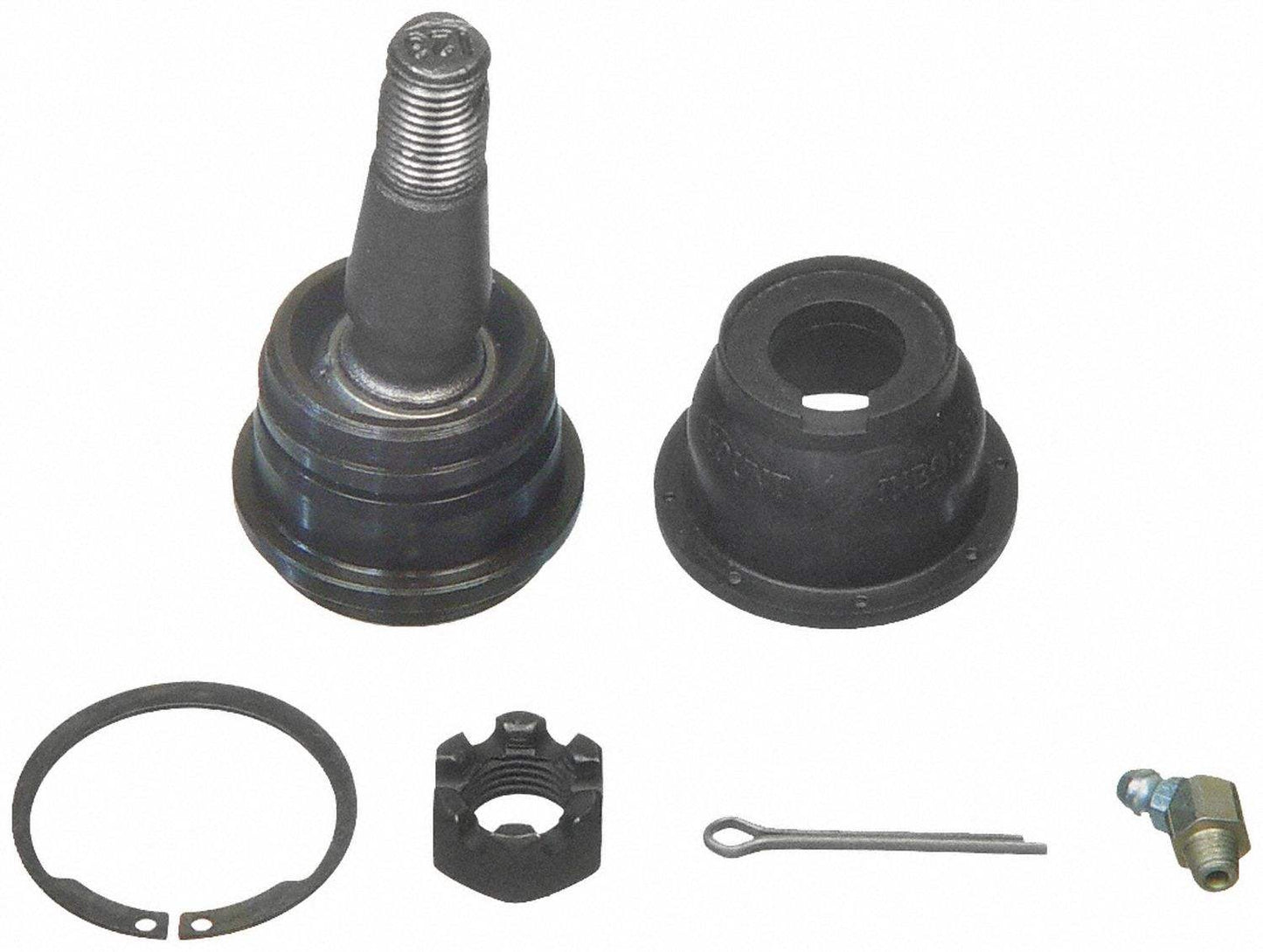 Top View of Suspension Ball Joint MOOG K9633