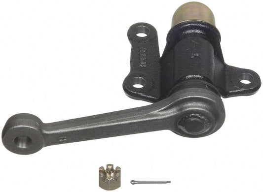 Top View of Steering Idler Arm MOOG K9647