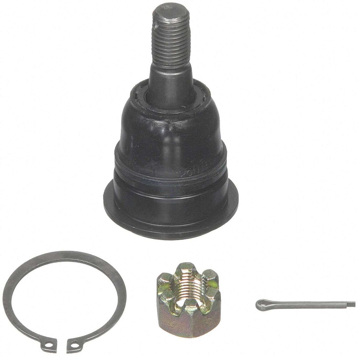 Top View of Front Suspension Ball Joint MOOG K9820