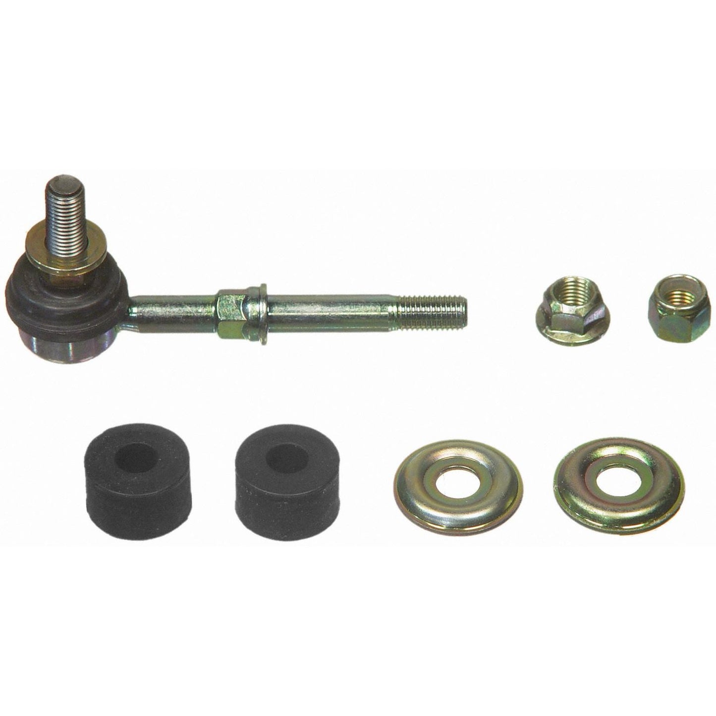 Top View of Front Suspension Stabilizer Bar Link MOOG K9824