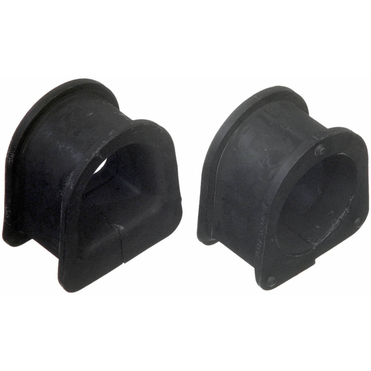 Top View of Rack and Pinion Mount Bushing MOOG K9900