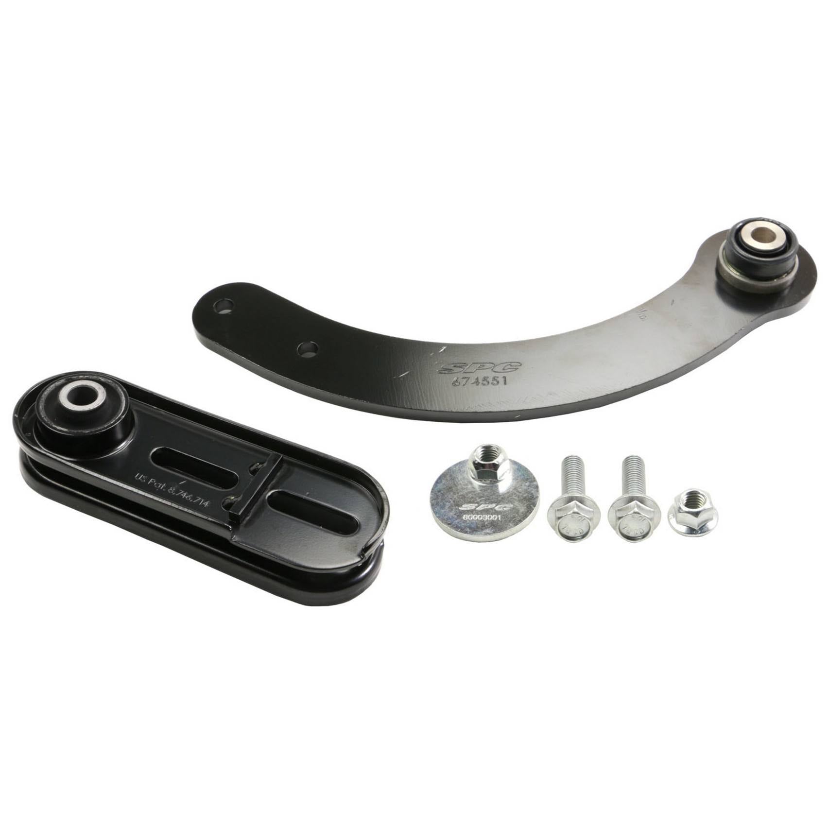 Angle View of Rear Upper Suspension Control Arm MOOG RK100114