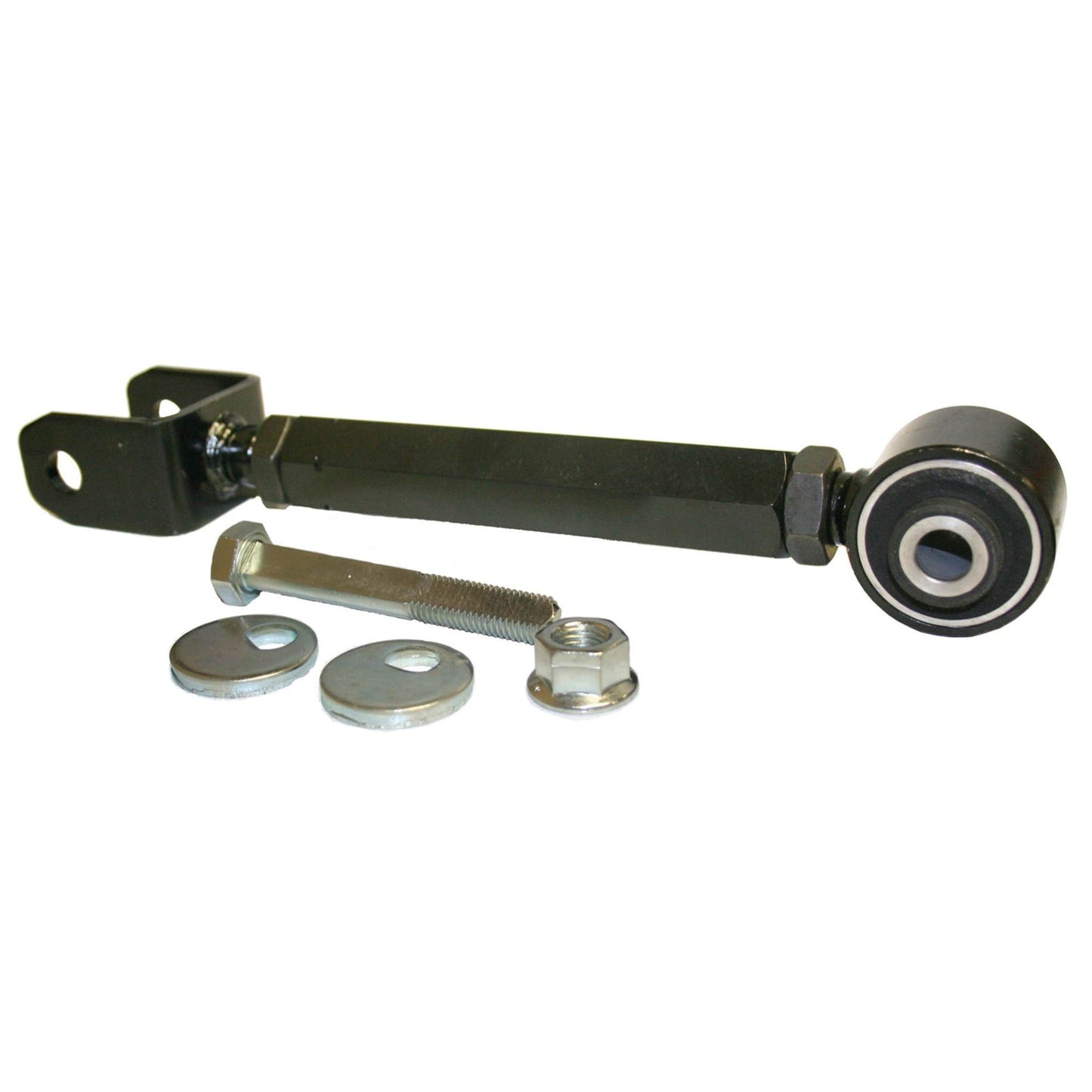 Angle View of Rear Suspension Control Arm MOOG RK100123