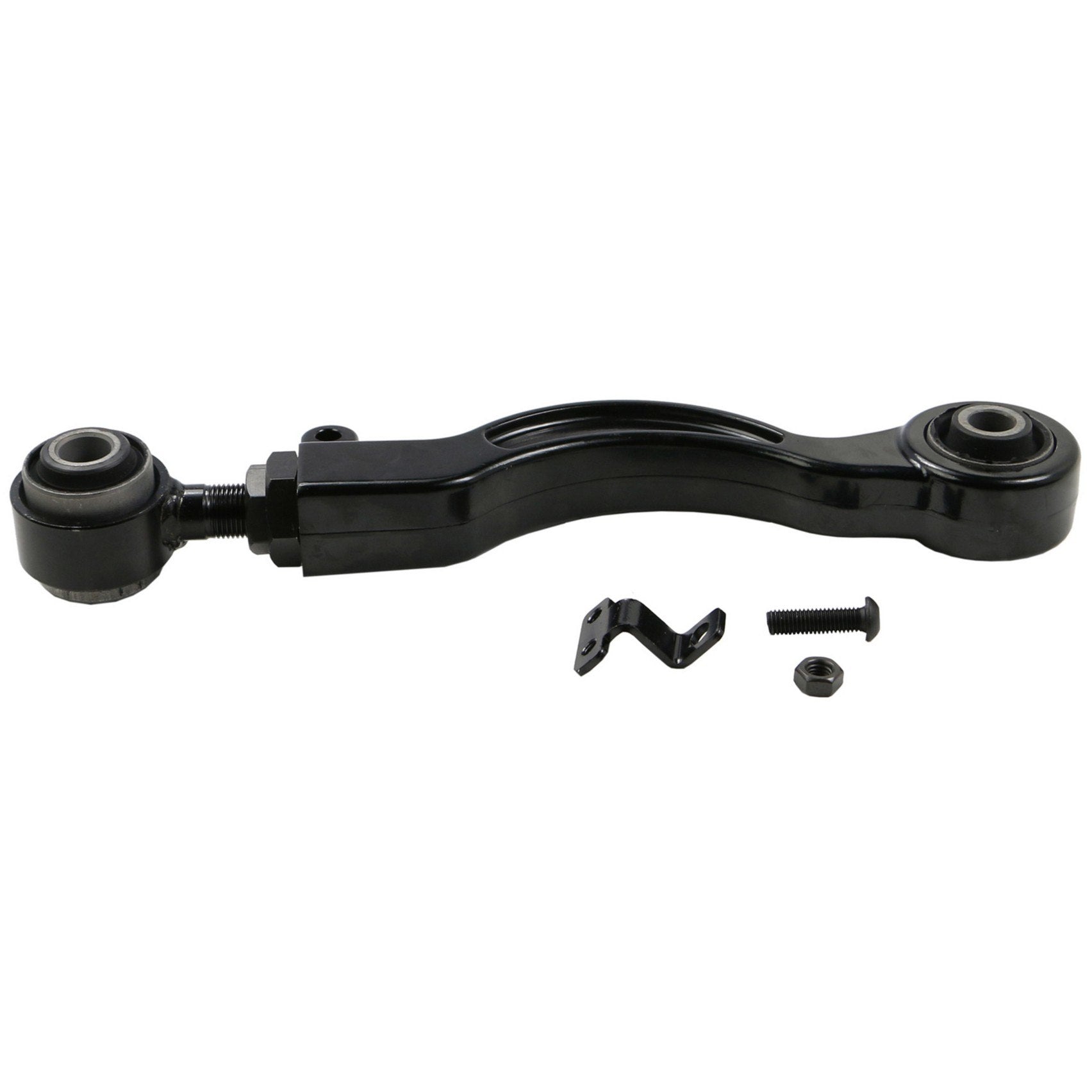 Back View of Rear Upper Suspension Control Arm MOOG RK100208