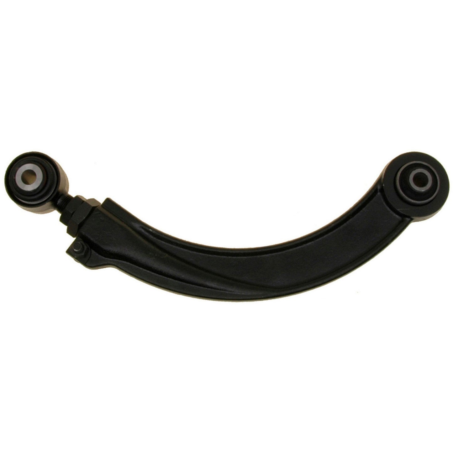 Back View of Rear Upper Suspension Control Arm MOOG RK100321