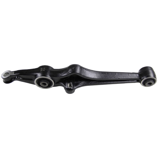 Angle View of Front Left Suspension Control Arm MOOG RK620045