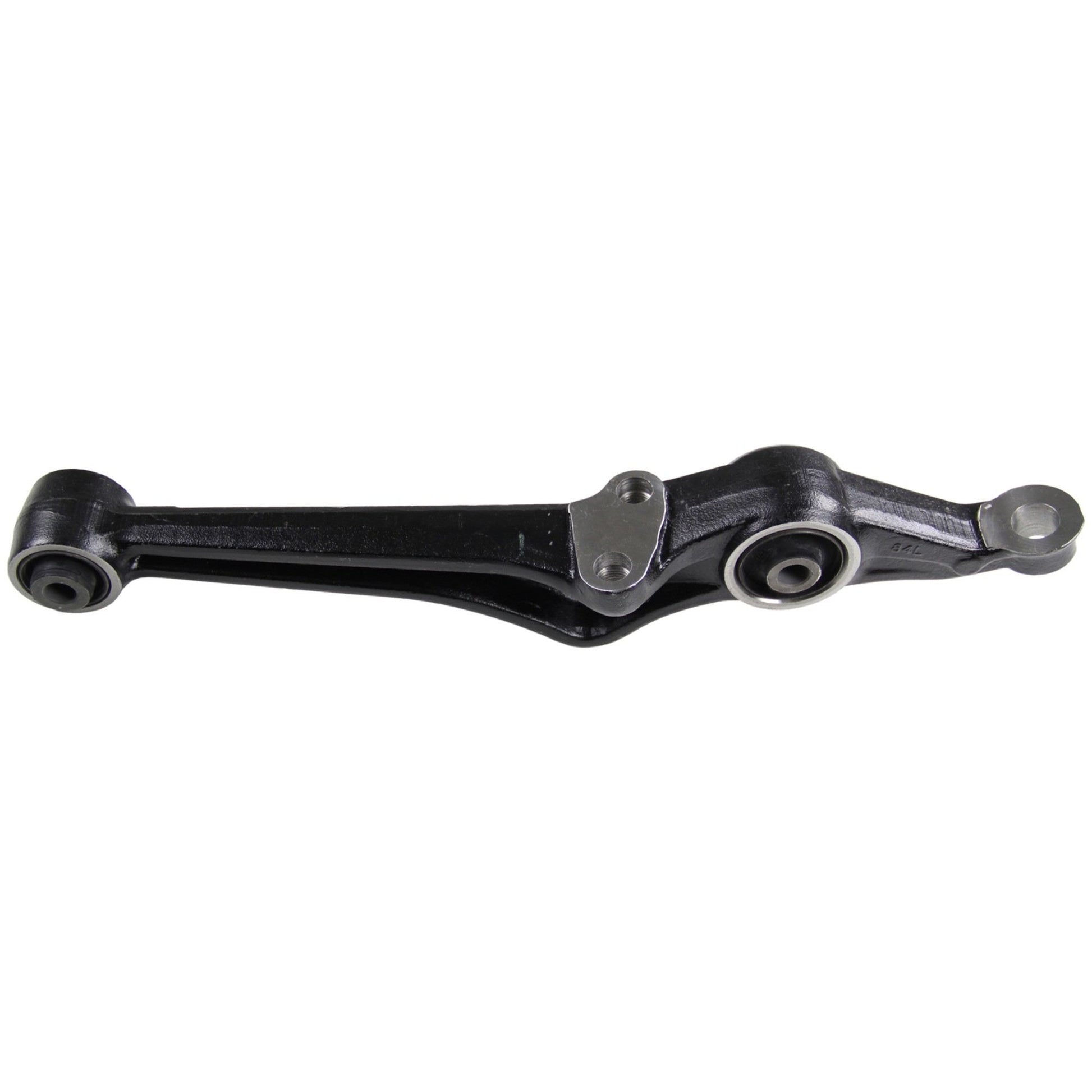 Back View of Front Left Suspension Control Arm MOOG RK620045