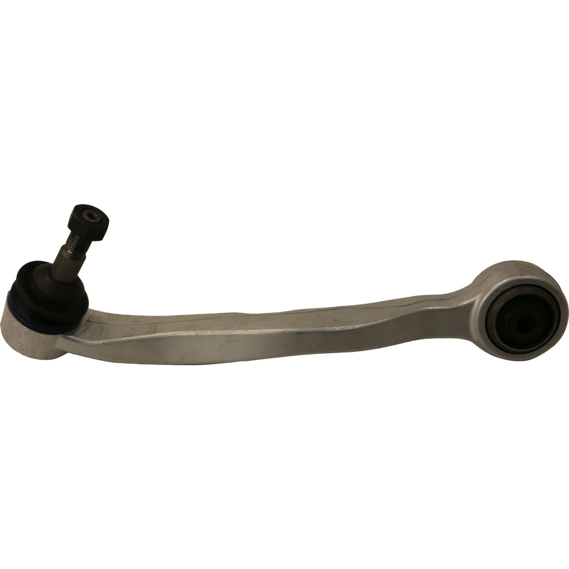 Angle View of Front Rear Left Suspension Control Arm and Ball Joint Assembly MOOG RK620123