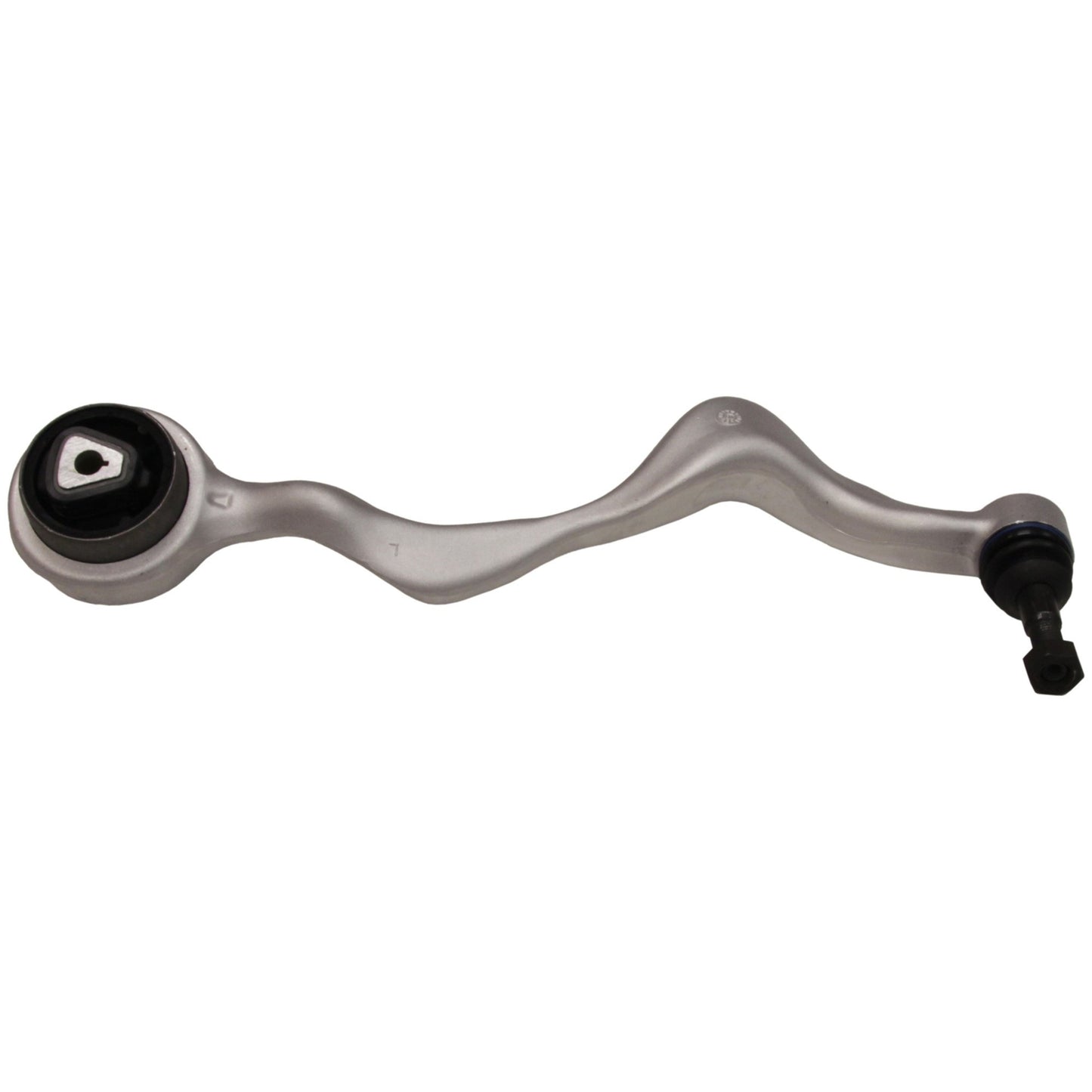 Angle View of Front Left Suspension Control Arm and Ball Joint Assembly MOOG RK620127