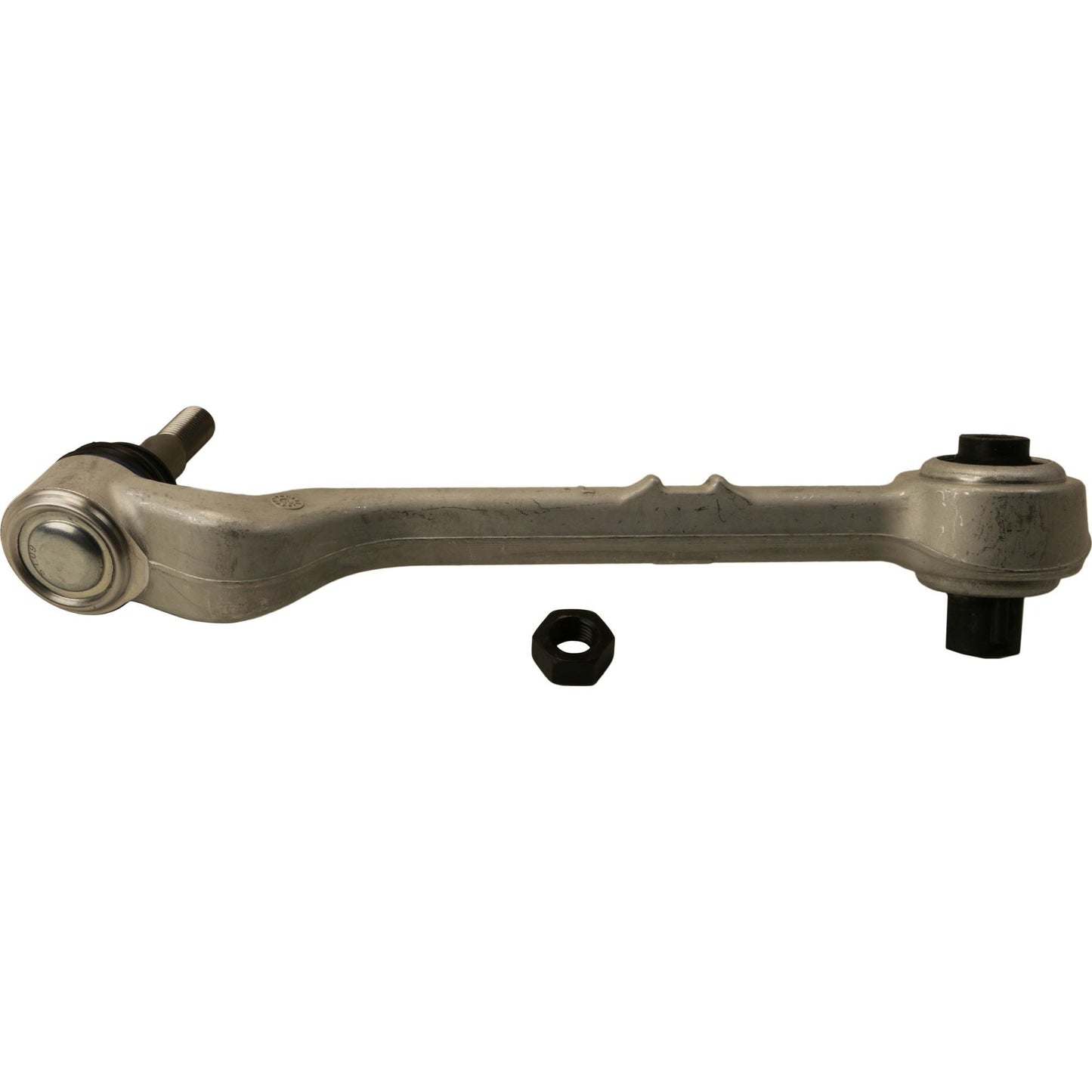 Back View of Front Rear Left Suspension Control Arm and Ball Joint Assembly MOOG RK620129