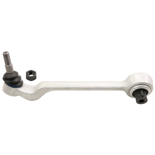 Angle View of Front Rear Right Suspension Control Arm and Ball Joint Assembly MOOG RK620130