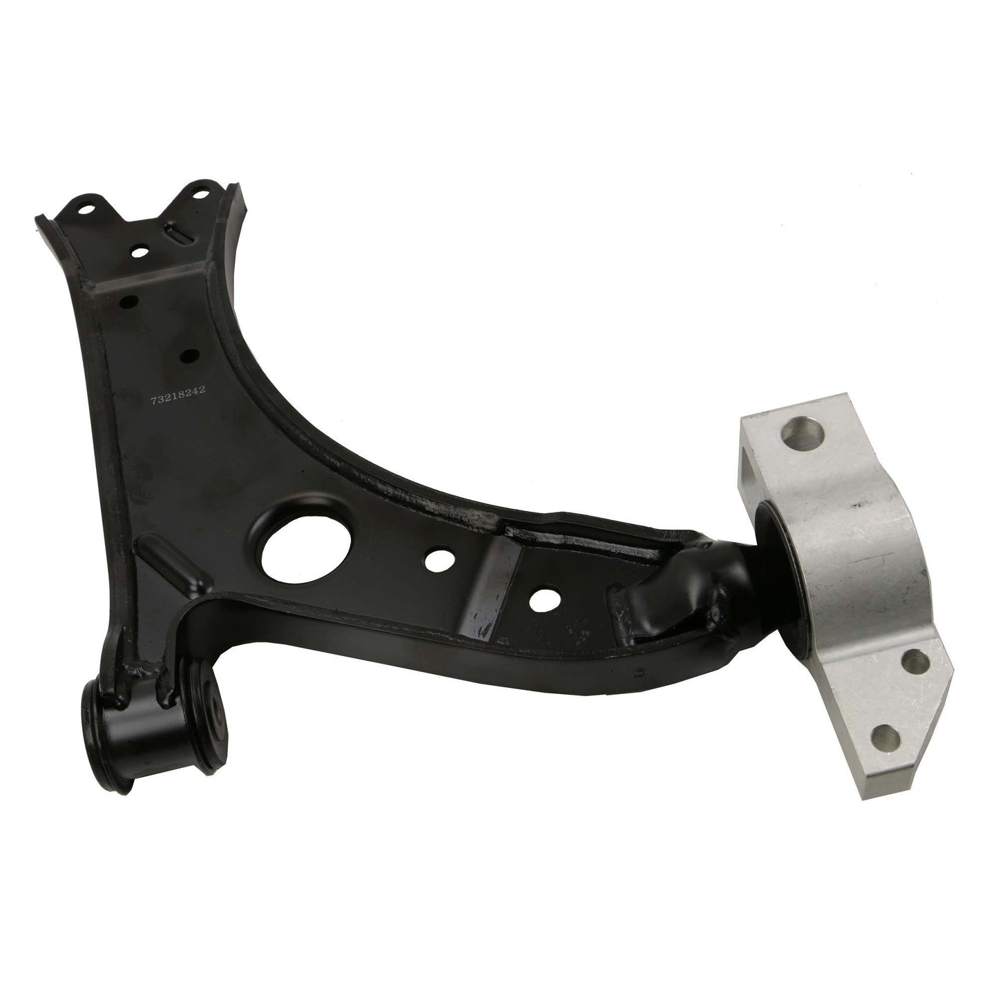 Angle View of Front Right Suspension Control Arm MOOG RK620143