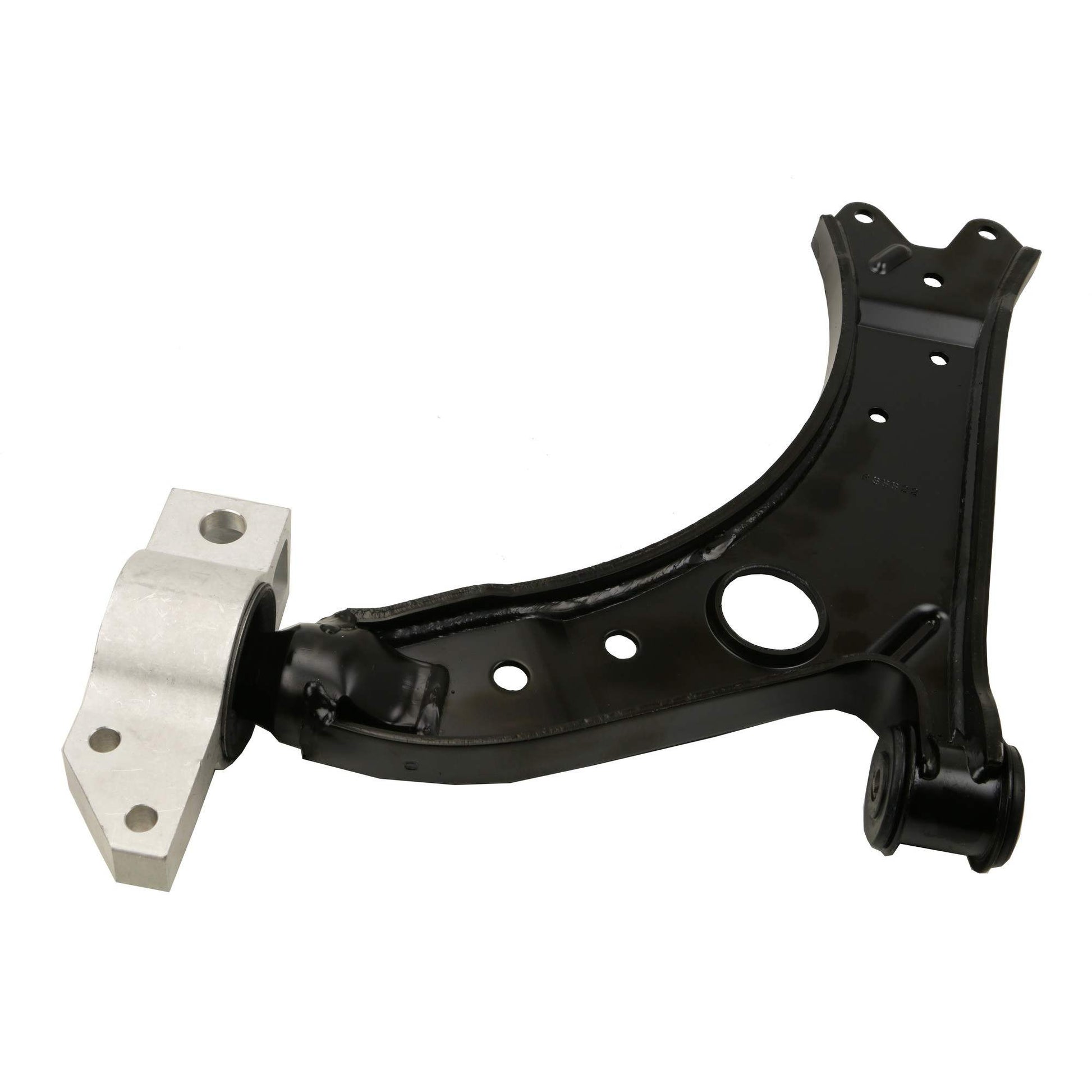 Back View of Front Right Suspension Control Arm MOOG RK620143