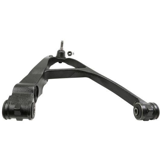 Front Right Suspension Control Arm and Ball Joint Assembly MOOG RK620380 For Chevrolet GMC Cadillac