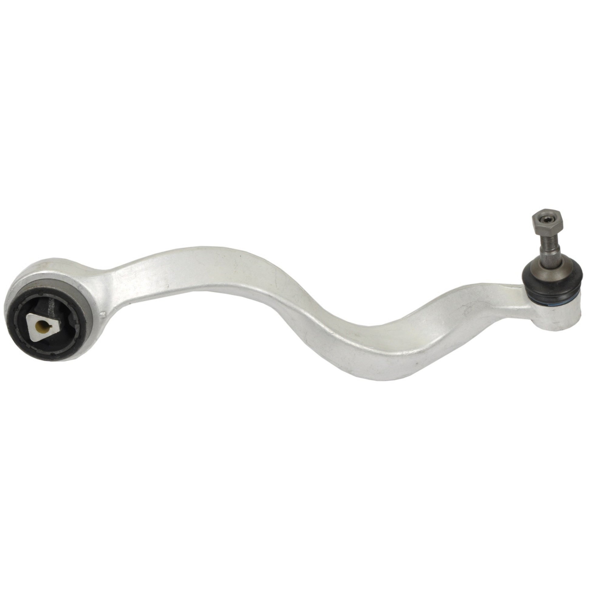 Angle View of Front Right Suspension Control Arm and Ball Joint Assembly MOOG RK620459