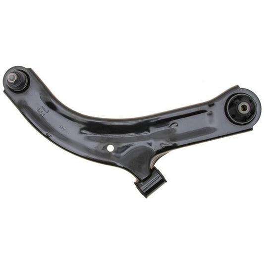 Top View of Front Right Suspension Control Arm and Ball Joint Assembly MOOG RK620566