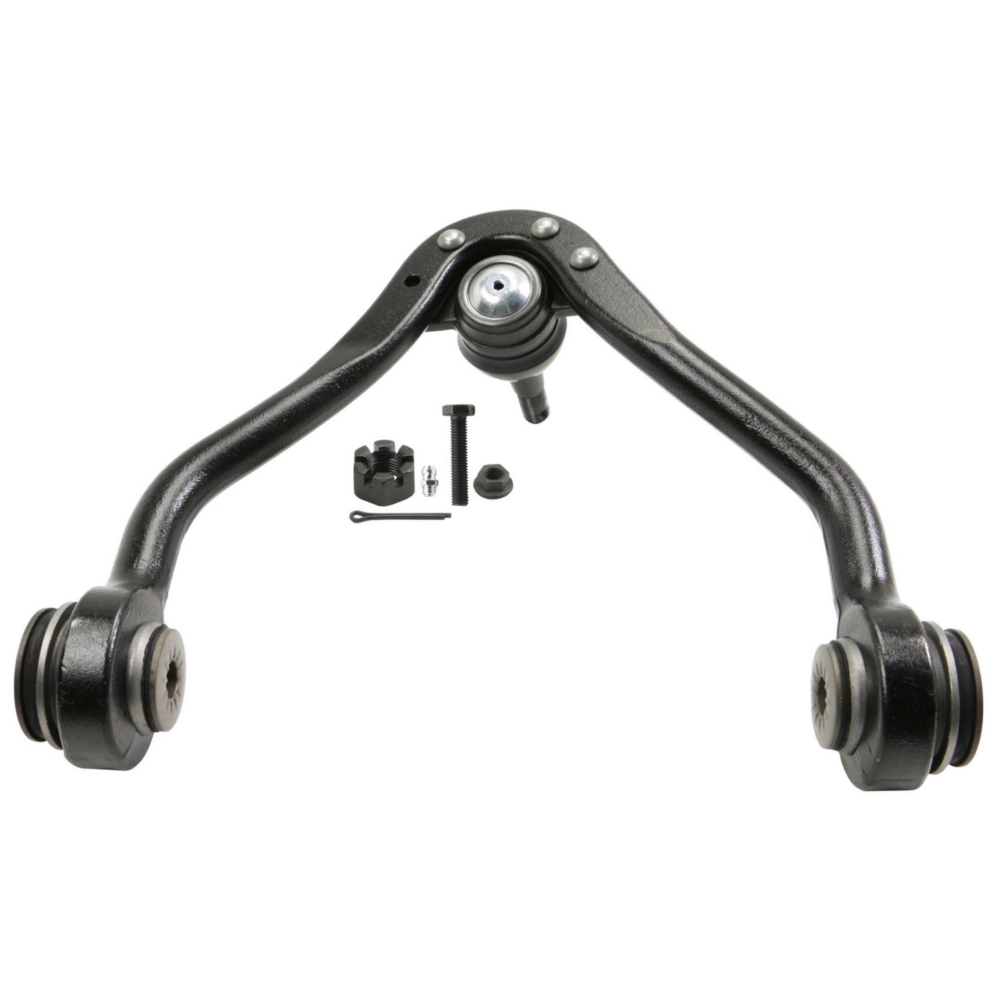 Front Upper Right Suspension Control Arm and Ball Joint Assembly MOOG RK620629 For Chevrolet GMC