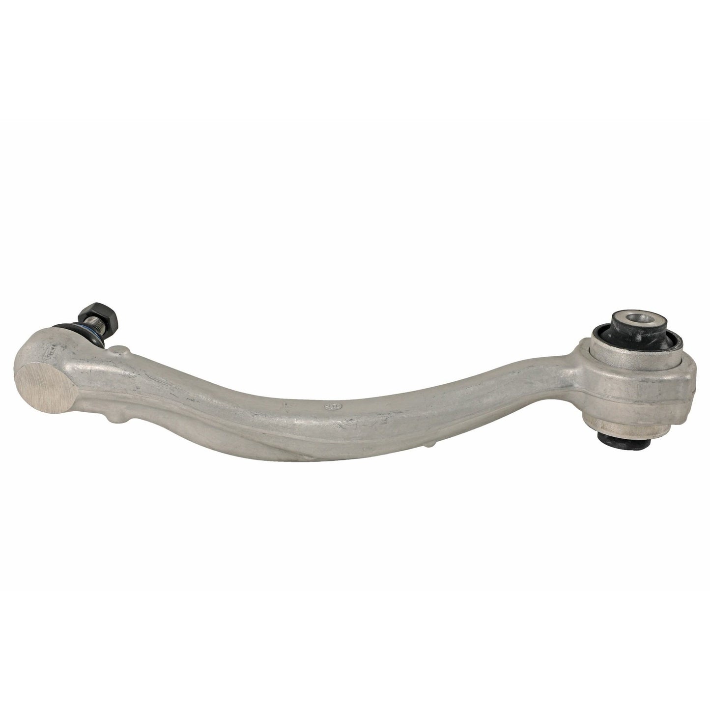 Back View of Front Rear Left Suspension Control Arm and Ball Joint Assembly MOOG RK620981