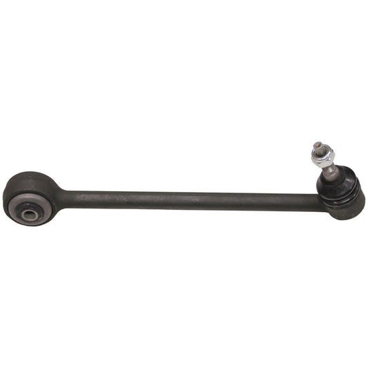 Angle View of Front Rear Right Suspension Control Arm and Ball Joint Assembly MOOG RK621252