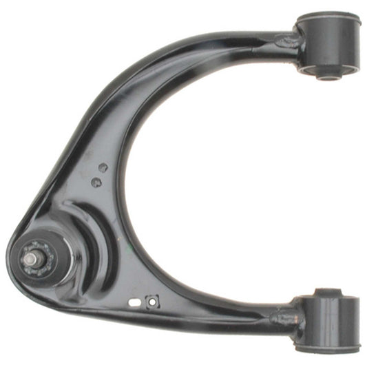 Top View of Front Upper Right Suspension Control Arm and Ball Joint Assembly MOOG RK621308