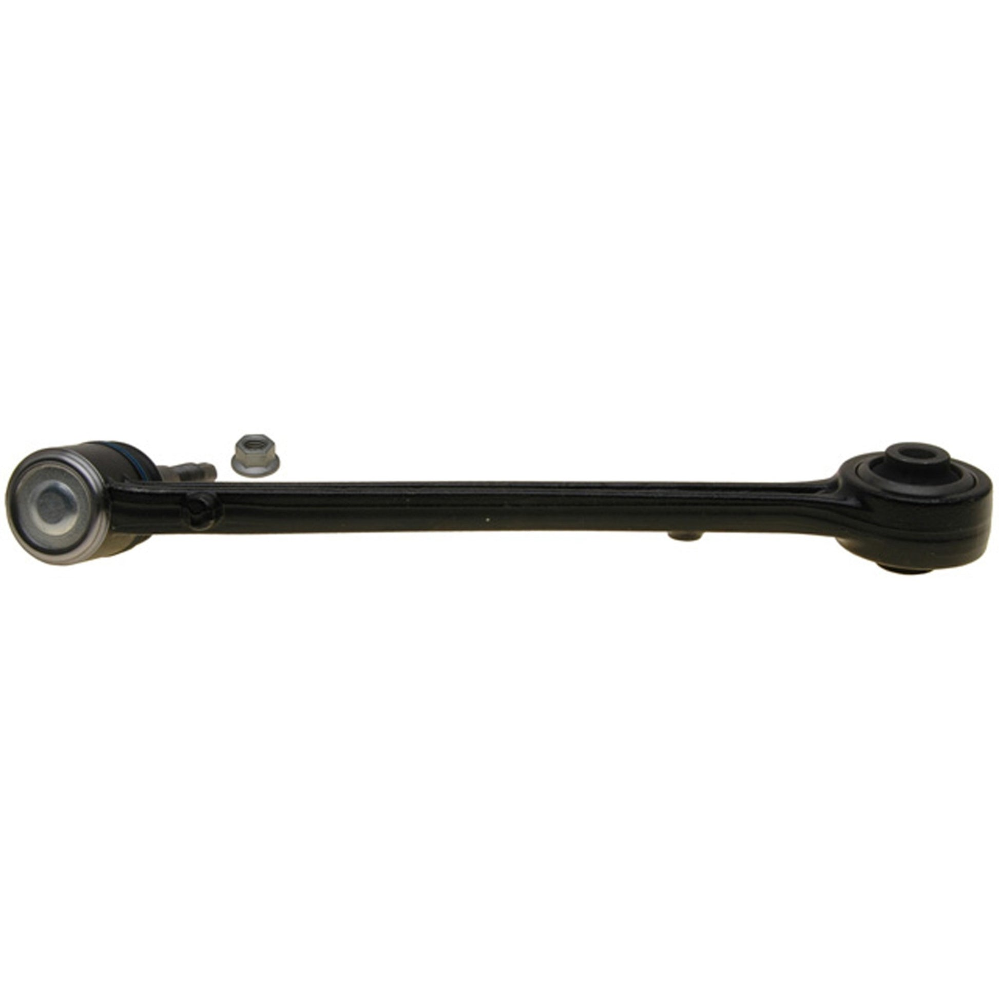 Bottom View of Front Rear Right Suspension Control Arm and Ball Joint Assembly MOOG RK621480