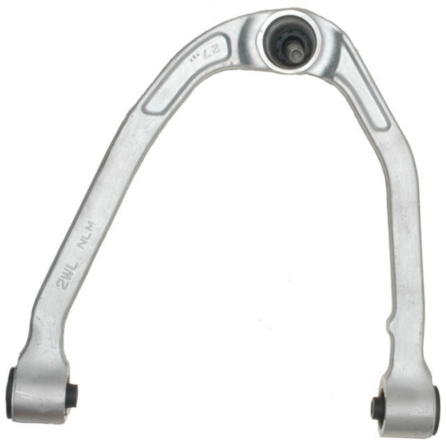 Top View of Front Upper Left Suspension Control Arm and Ball Joint Assembly MOOG RK621690