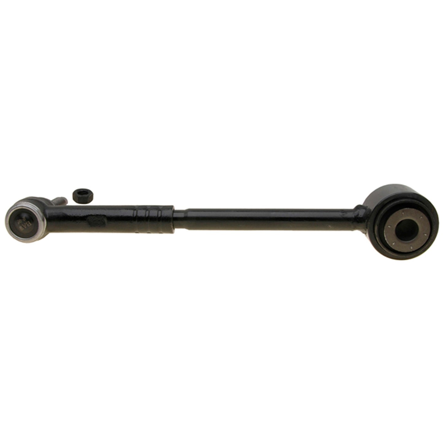 Bottom View of Rear Upper Suspension Control Arm and Ball Joint Assembly MOOG RK621801