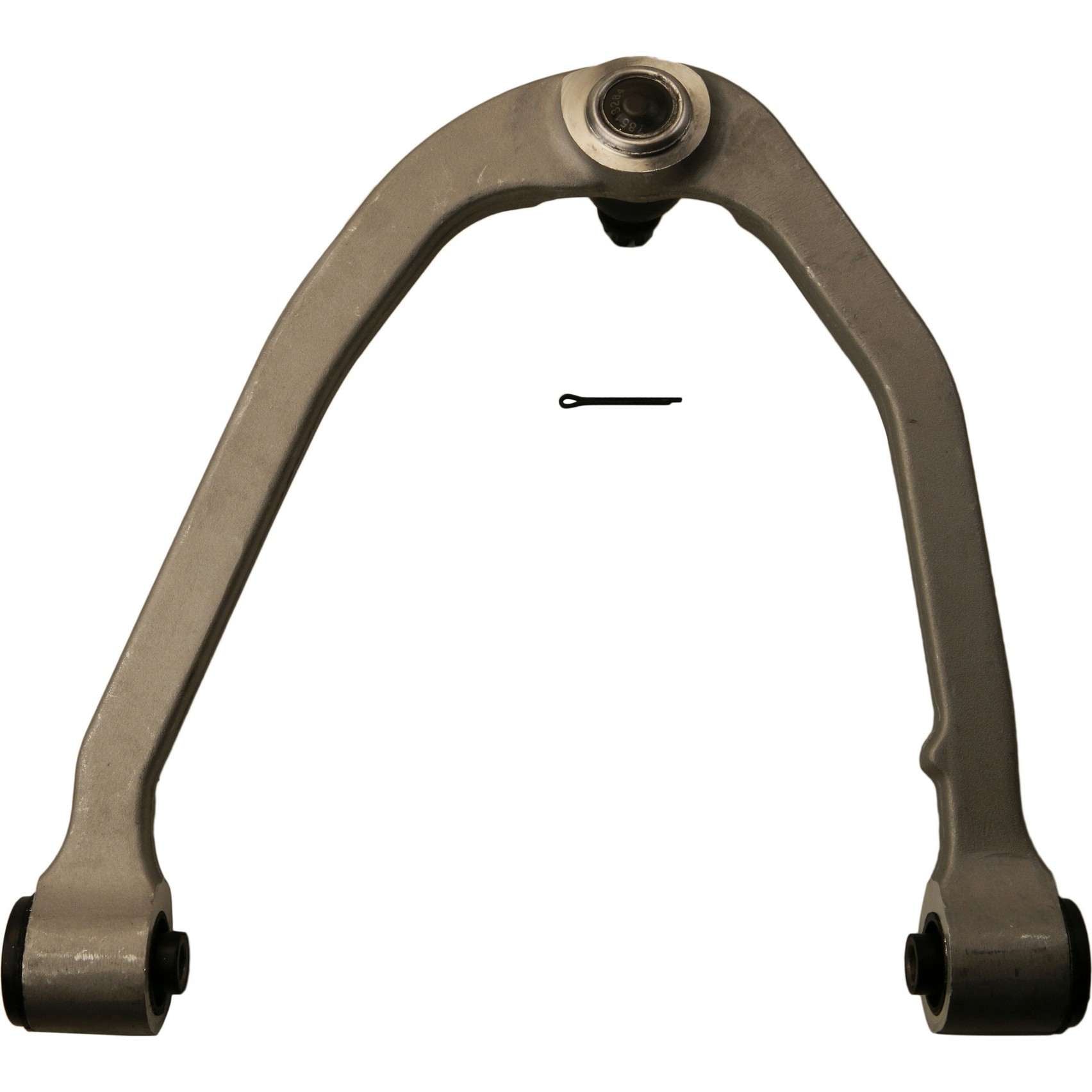 Back View of Front Upper Right Suspension Control Arm and Ball Joint Assembly MOOG RK621936