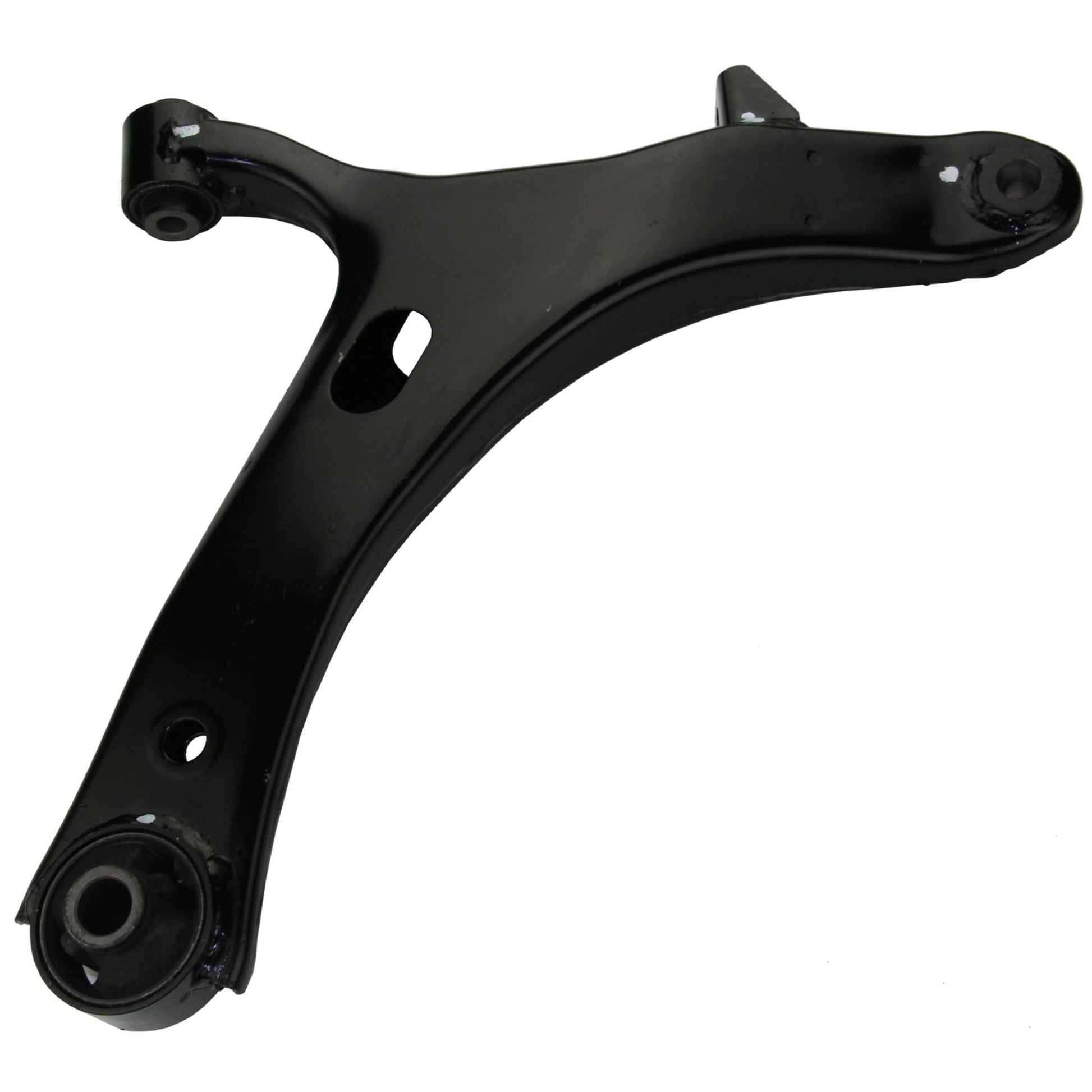 Top View of Front Right Suspension Control Arm MOOG RK622030