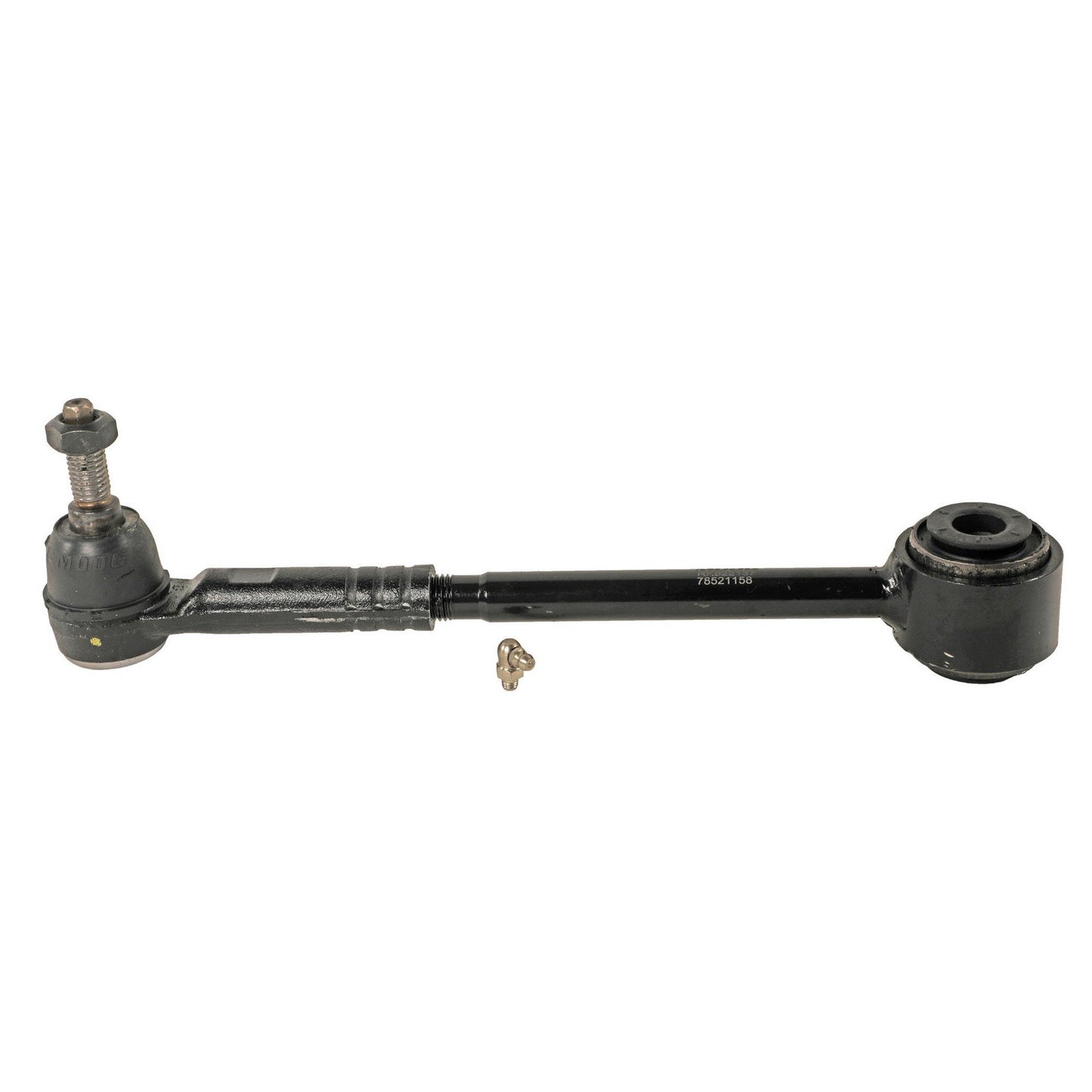 Angle View of Rear Upper Suspension Control Arm and Ball Joint Assembly MOOG RK622137