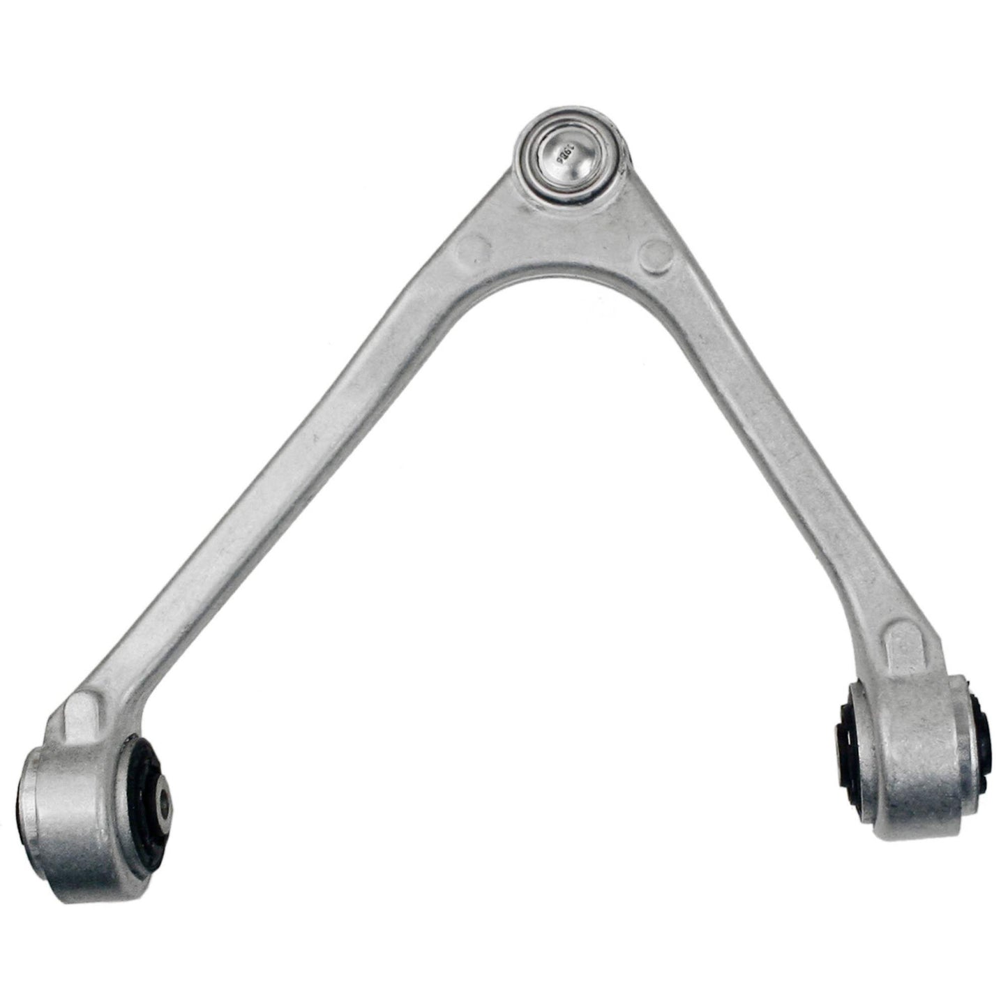 Back View of Front Upper Right Suspension Control Arm and Ball Joint Assembly MOOG RK622657