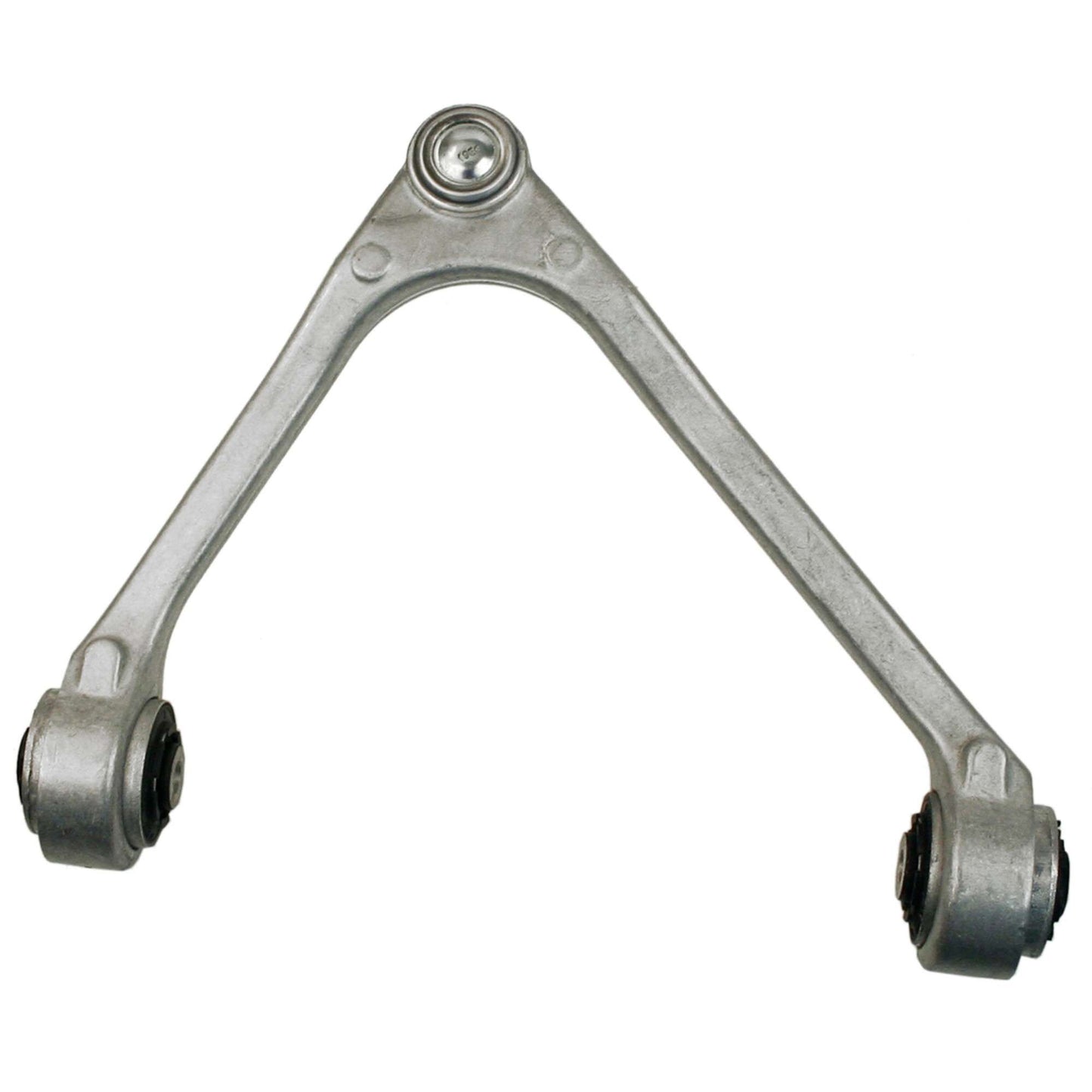 Back View of Front Upper Left Suspension Control Arm and Ball Joint Assembly MOOG RK622658