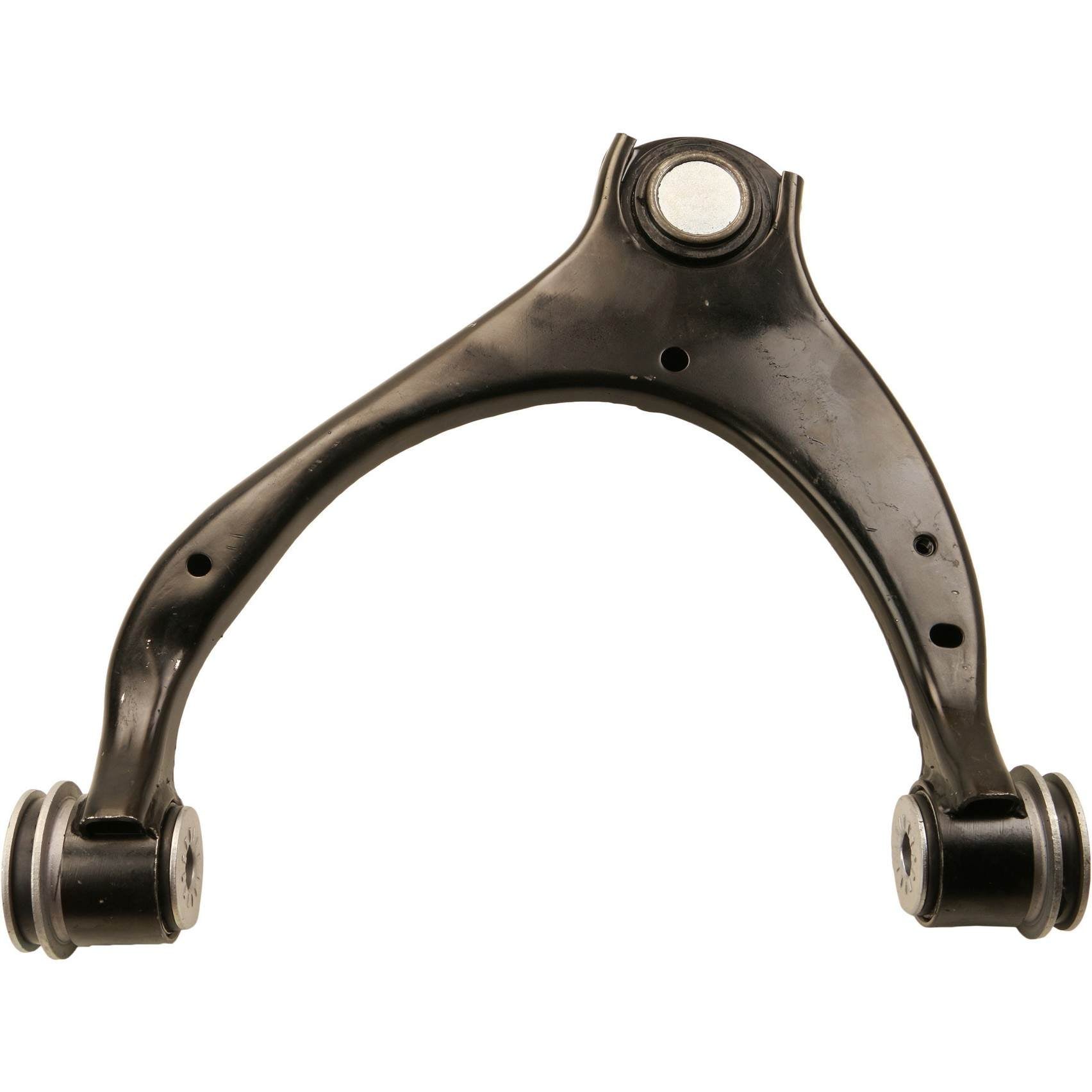 Back View of Front Upper Right Suspension Control Arm and Ball Joint Assembly MOOG RK623126