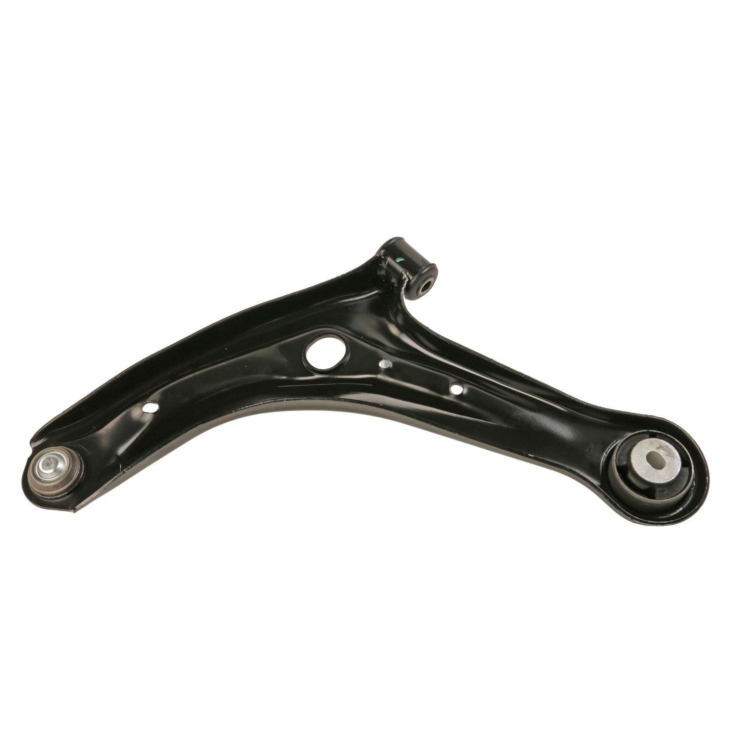 Back View of Front Right Suspension Control Arm and Ball Joint Assembly MOOG RK623290