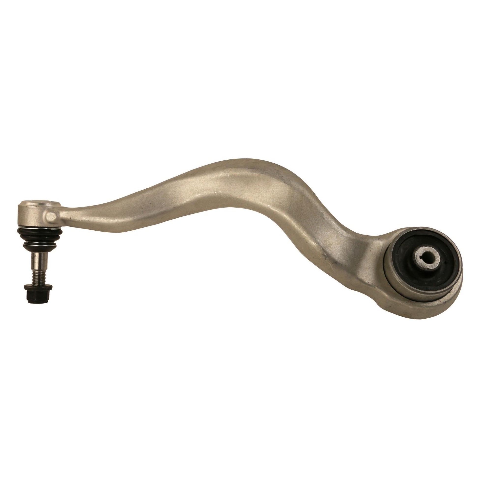 Angle View of Front Left Suspension Control Arm MOOG RK623484