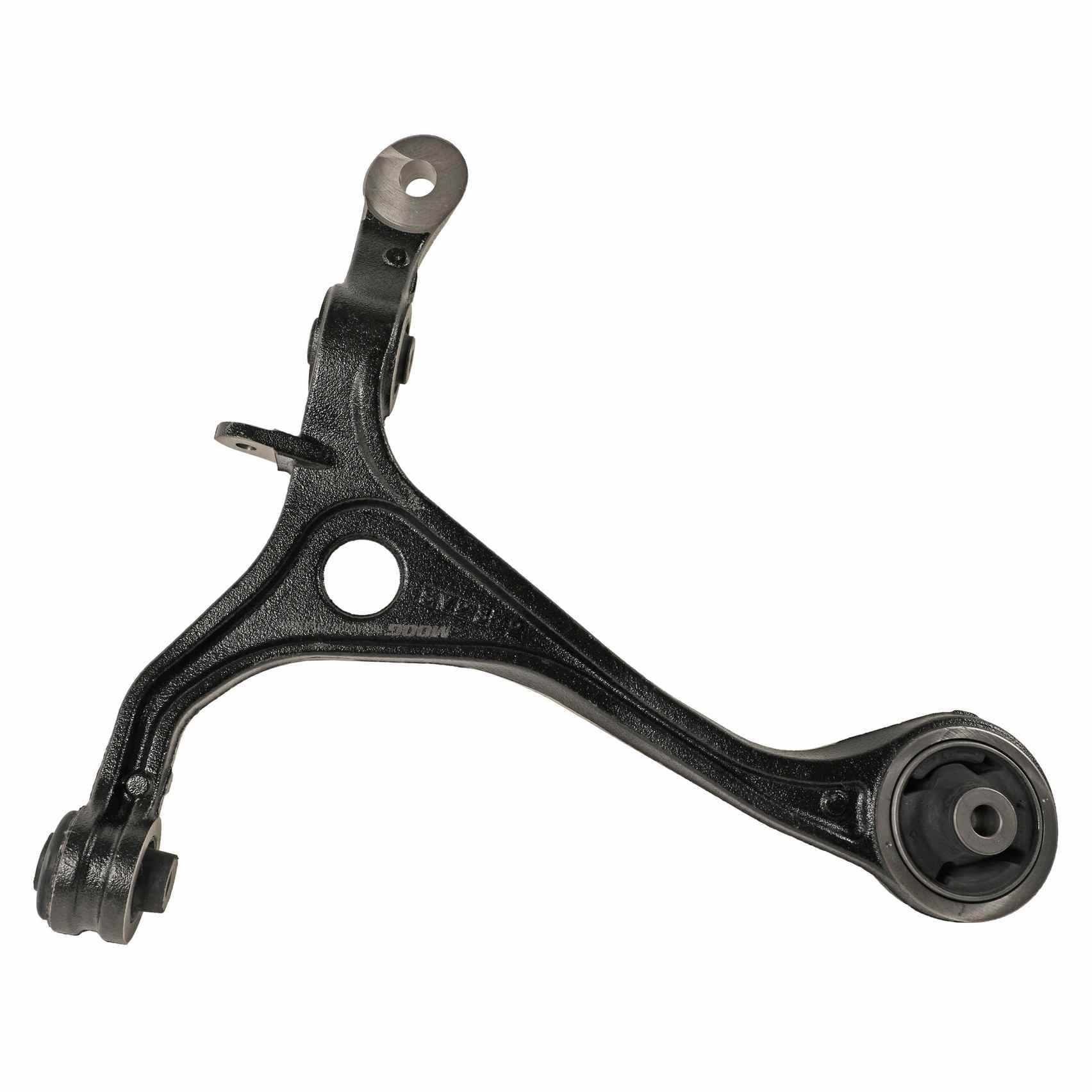 Back View of Front Left Suspension Control Arm MOOG RK640290